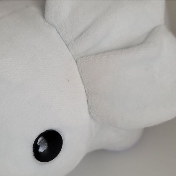 Bellzi Elephant Blue Stuffed Animal Plush Toy #425 - Picture 3 of 10